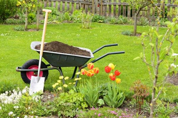 Cost of Spring Yard Cleanup in Bossier City