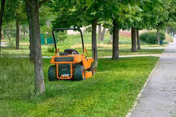 Landscaping Cleanup Service in Bossier City