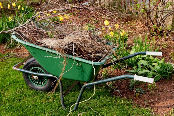 Lawn Waste Removal in Bossier City